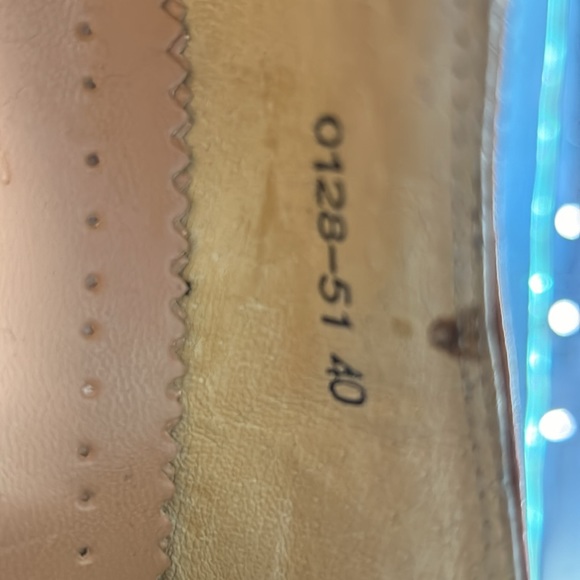 Men’s Gianni Versace slip on - Picture 6 of 8